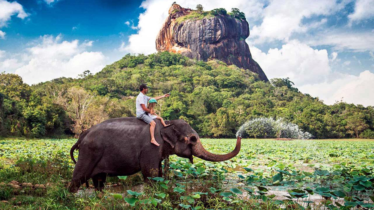Travel Sri Lanka - The best place to visit while on vacation in Sri Lanka!