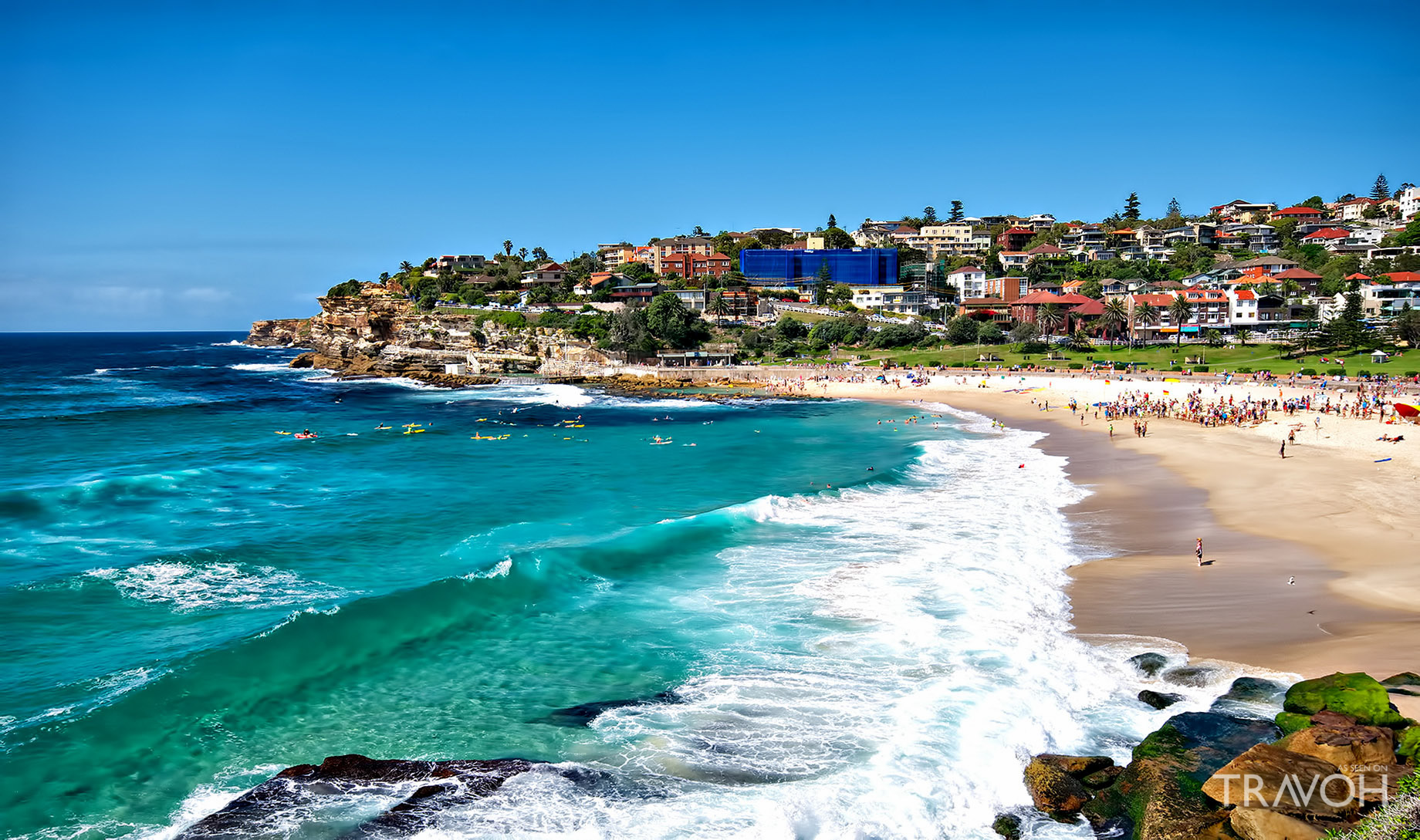 Unmissable Tour for all Travellers - Four excellent Beaches in Sydney, Australia