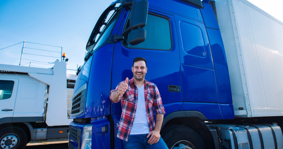 Recruitment for Truck Drivers in Canada