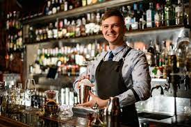 Bartender Jobs in the USA